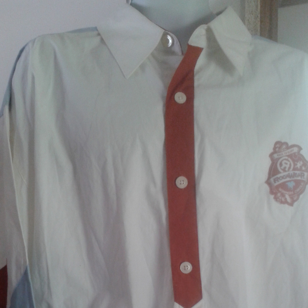 Rocawear Men's Long-Sleeve Shirt